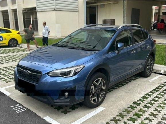 Subaru XV 2.0i-S EyeSight photo 1