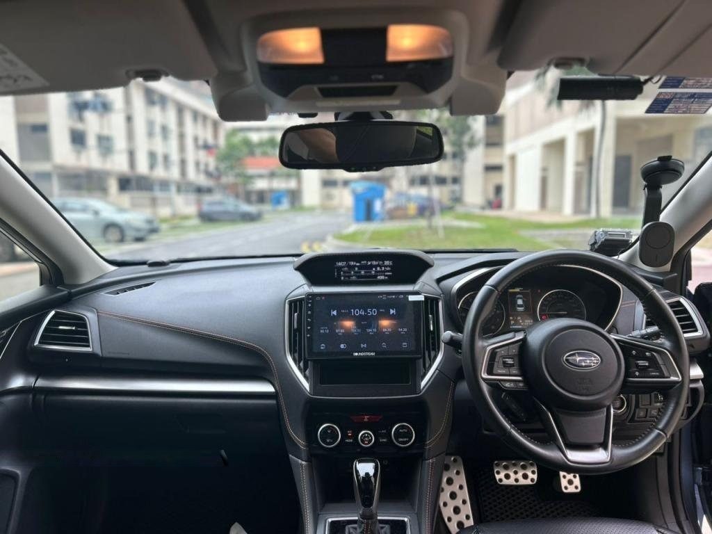 Subaru XV 2.0i-S EyeSight photo 5