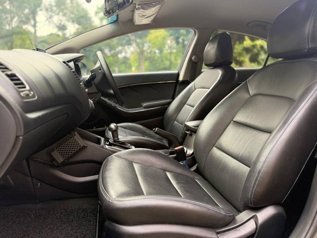 Kia Cerato K3 1.6A photo 4