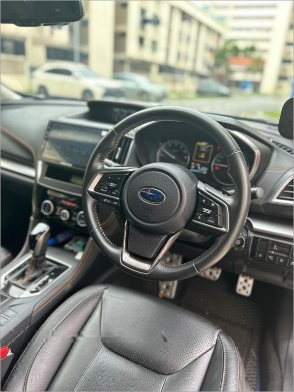 Subaru XV 2.0i-S EyeSight photo 6