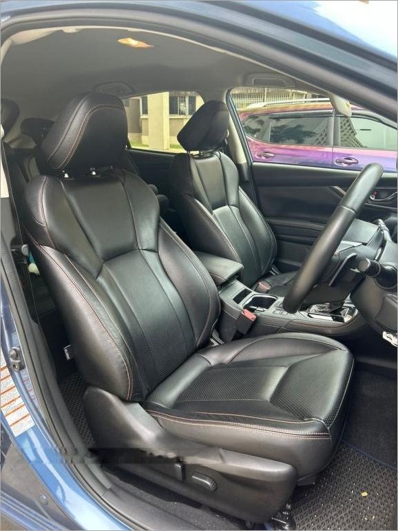 Subaru XV 2.0i-S EyeSight photo 7