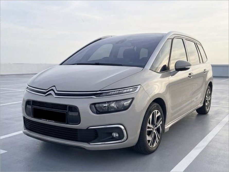 Citroen Grand C4 Picasso 1.6A THP Panoramic Roof photo 1