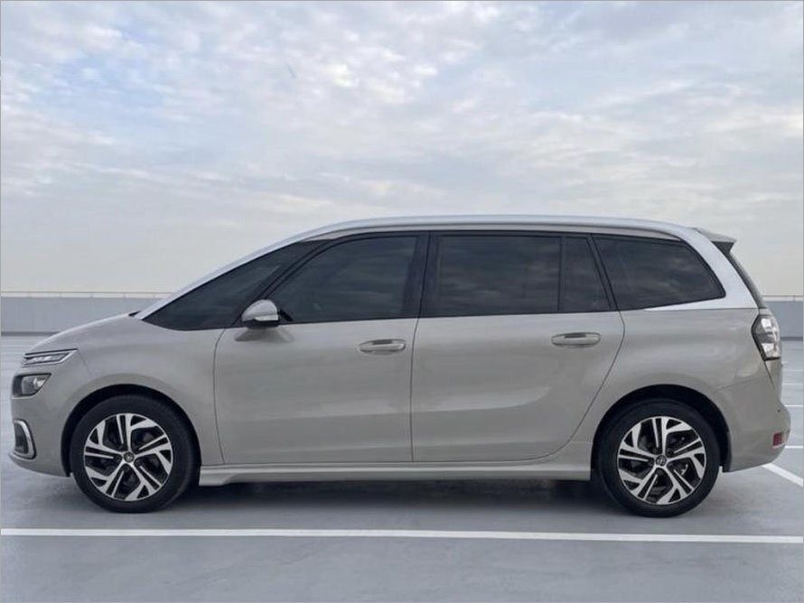 Citroen Grand C4 Picasso 1.6A THP Panoramic Roof photo 2