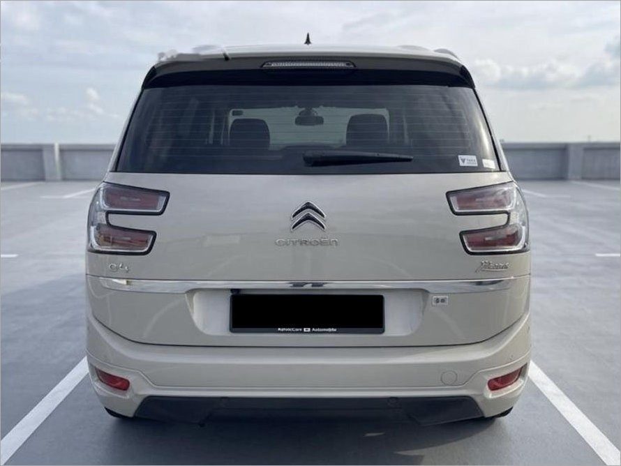 Citroen Grand C4 Picasso 1.6A THP Panoramic Roof photo 4