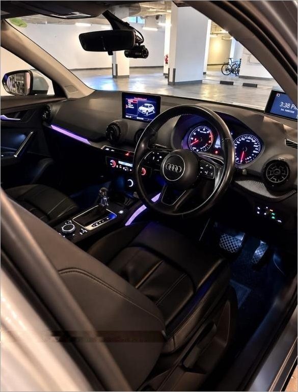 Audi Q2 1.0A TFSI S-tronic photo 5