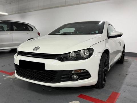 Volkswagen Scirocco 1.4A TSI (COE till 01/2028)