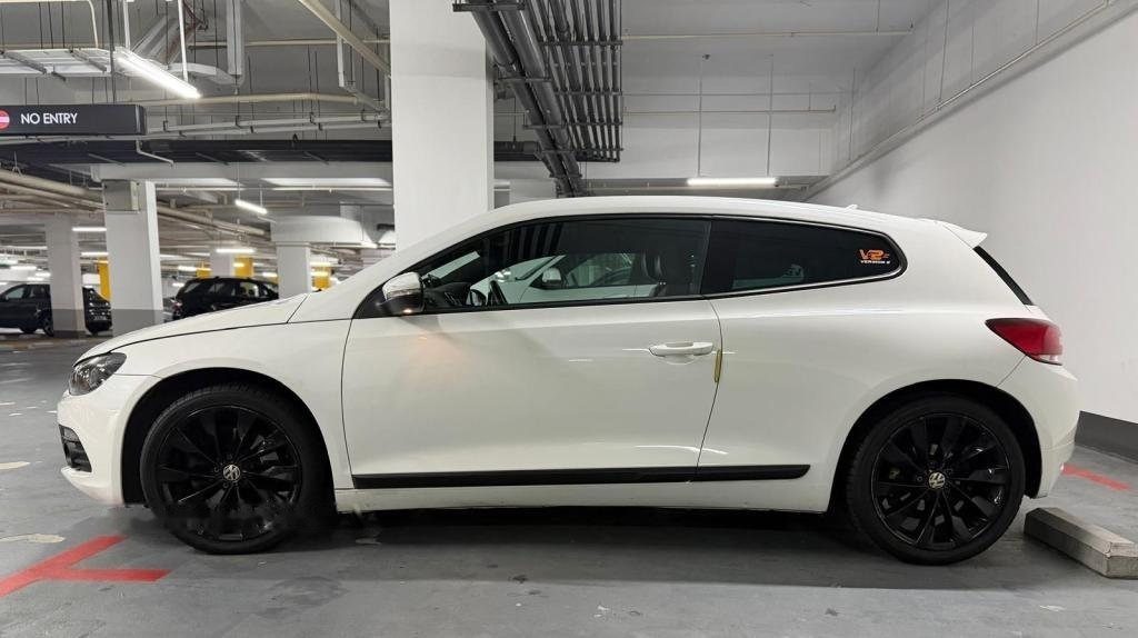 Volkswagen Scirocco 1.4A TSI (COE till 01/2028) photo 2