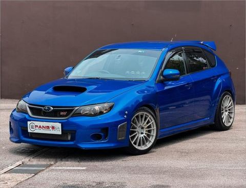 Subaru Impreza WRX 5D 2.5M STI (COE till 10/2029)