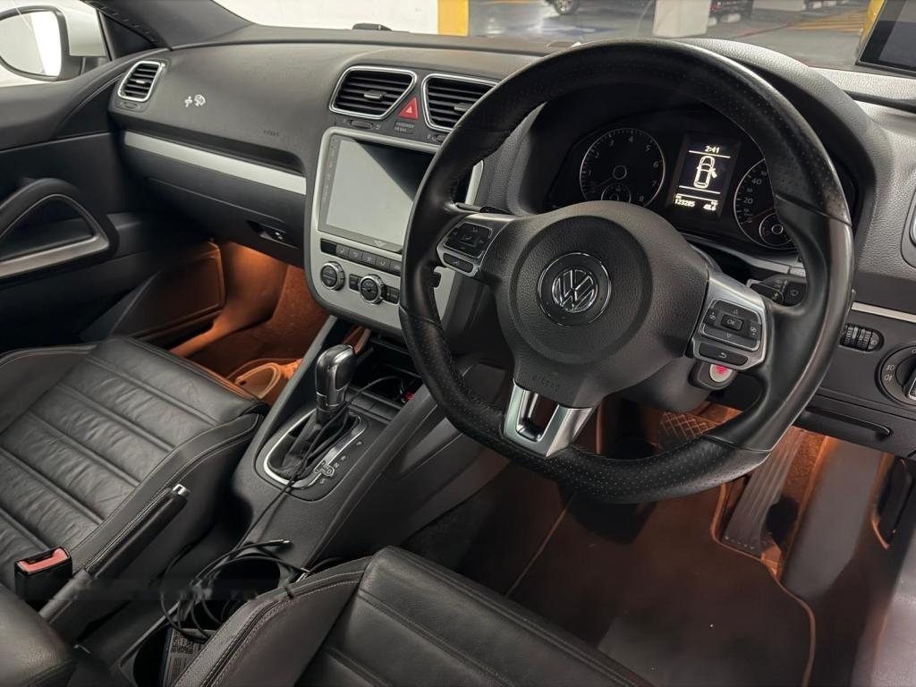 Volkswagen Scirocco 1.4A TSI (COE till 01/2028) photo 5