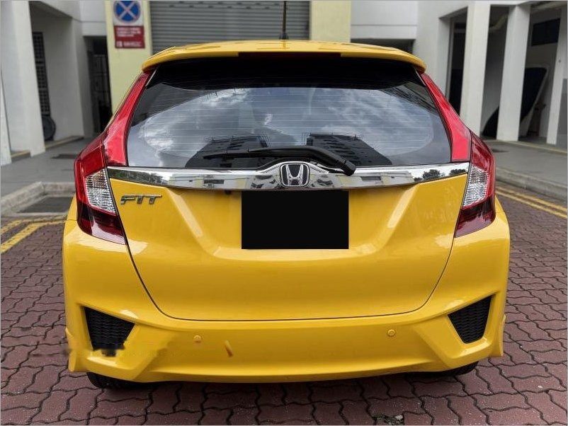 Honda Fit 1.3A GF photo 4