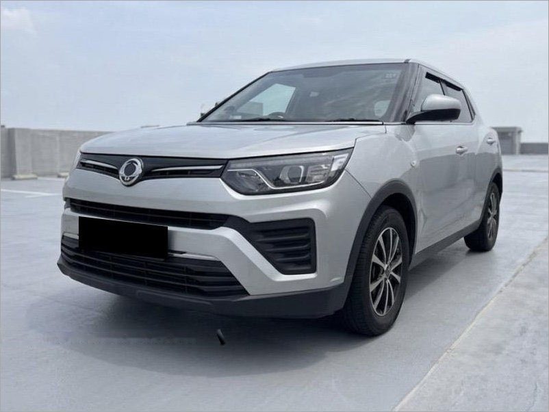Ssangyong Tivoli Diesel 1.6A Standard photo 1