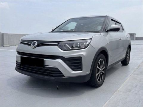 Ssangyong Tivoli Diesel 1.6A Standard