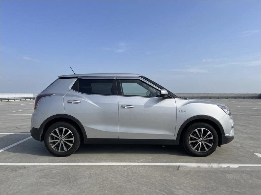 Ssangyong Tivoli Diesel 1.6A Standard photo 2