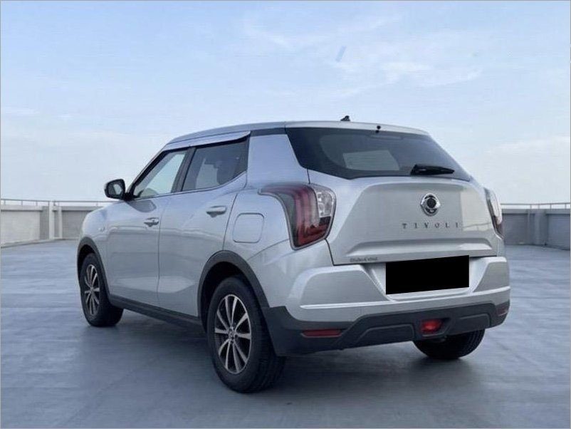 Ssangyong Tivoli Diesel 1.6A Standard photo 3