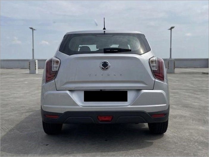 Ssangyong Tivoli Diesel 1.6A Standard photo 4