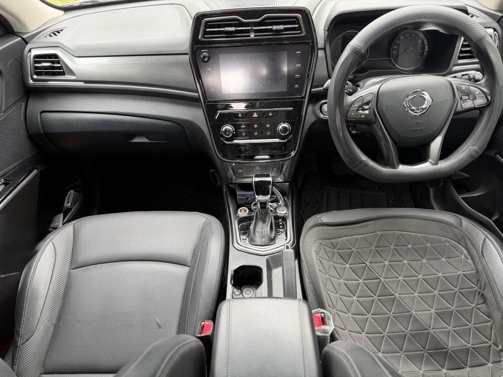 Ssangyong Tivoli Diesel 1.6A Standard photo 5