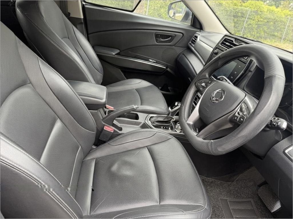 Ssangyong Tivoli Diesel 1.6A Standard photo 7
