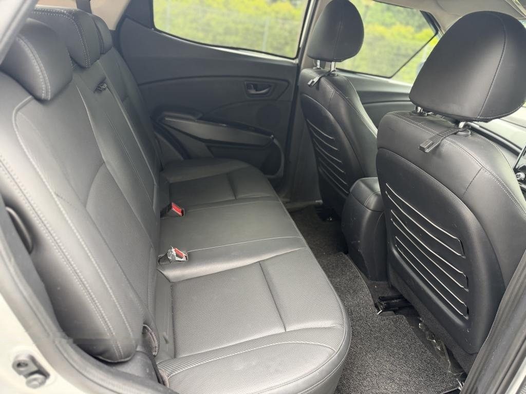 Ssangyong Tivoli Diesel 1.6A Standard photo 8