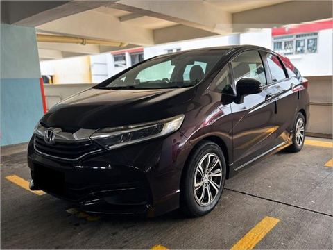Honda Shuttle Hybrid 1.5A X