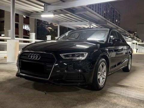 Audi A3 Sedan 1.0A TFSI S-tronic