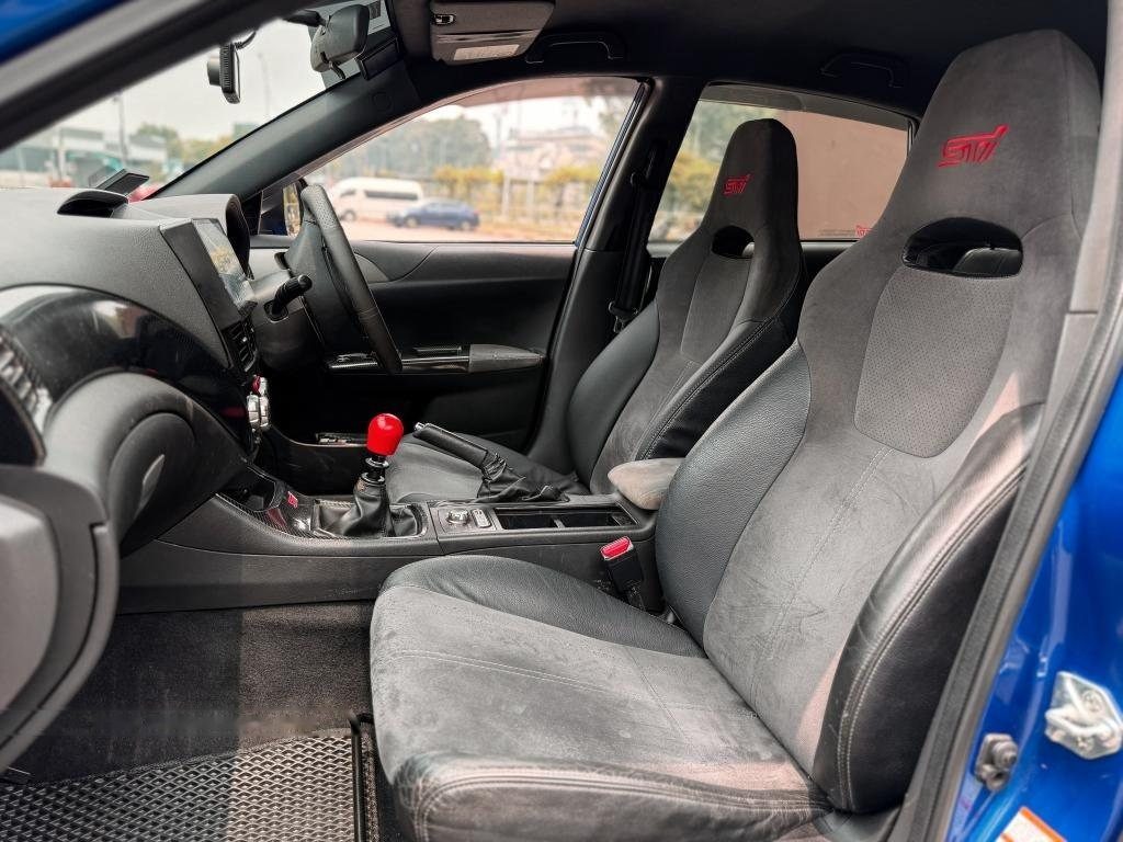 Subaru Impreza WRX 5D 2.5M STI (COE till 10/2029) photo 5