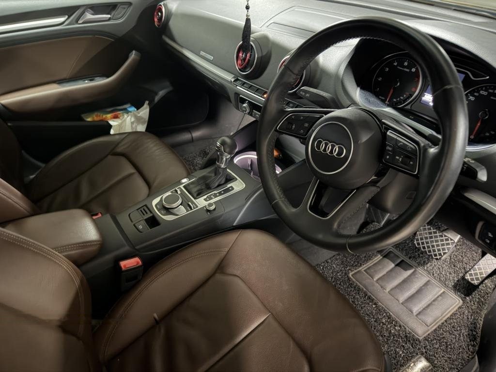 Audi A3 Sedan 1.0A TFSI S-tronic photo 6