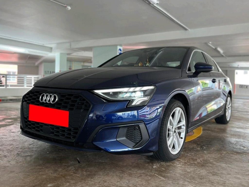 Audi A3 Sedan Mild Hybrid 1.0A TFSI S-tronic (OPC) photo 1