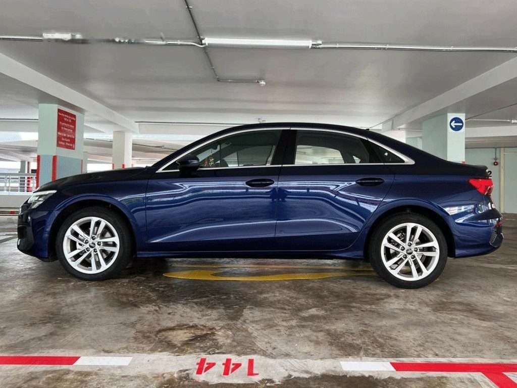 Audi A3 Sedan Mild Hybrid 1.0A TFSI S-tronic (OPC) photo 2