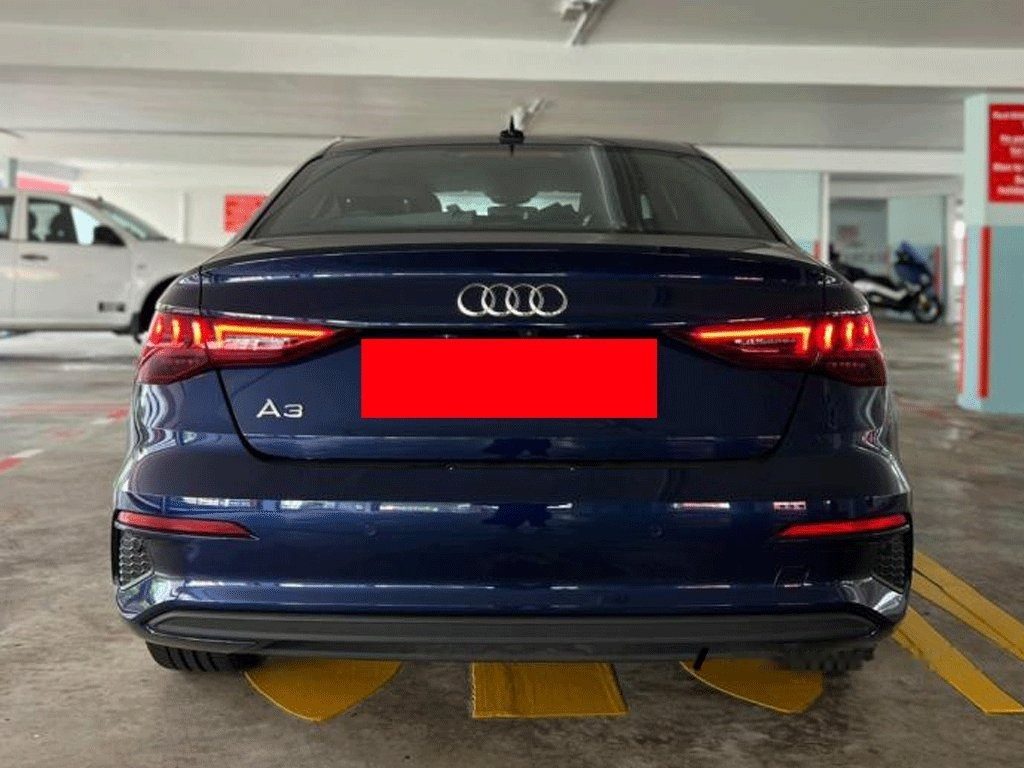 Audi A3 Sedan Mild Hybrid 1.0A TFSI S-tronic (OPC) photo 4
