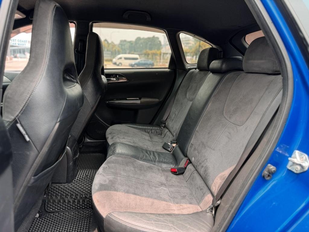 Subaru Impreza WRX 5D 2.5M STI (COE till 10/2029) photo 6