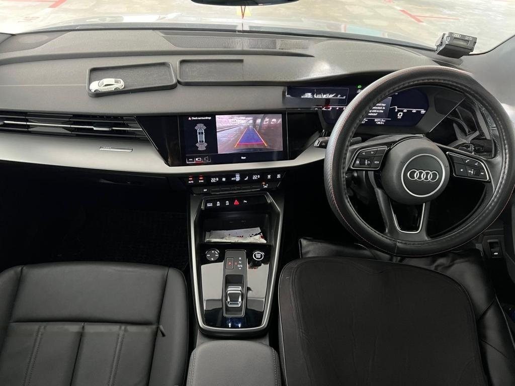 Audi A3 Sedan Mild Hybrid 1.0A TFSI S-tronic (OPC) photo 5