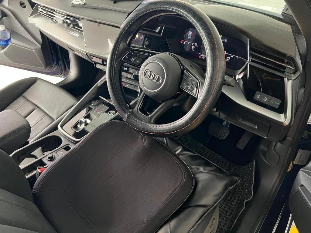 Audi A3 Sedan Mild Hybrid 1.0A TFSI S-tronic (OPC) photo 6