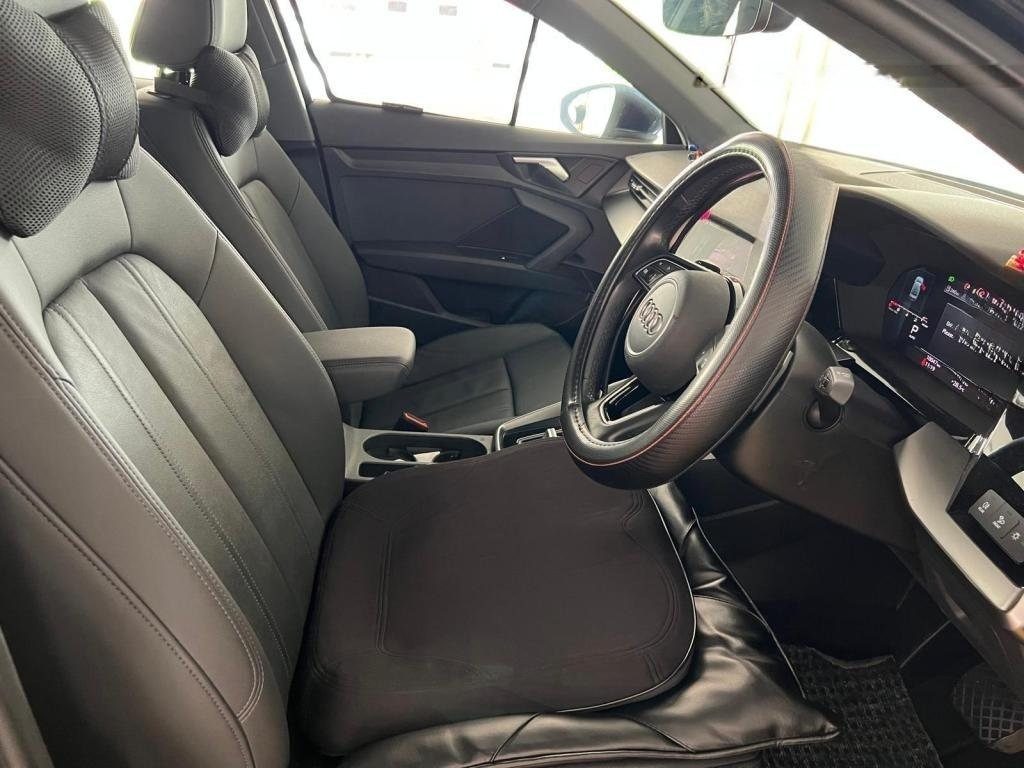 Audi A3 Sedan Mild Hybrid 1.0A TFSI S-tronic (OPC) photo 7