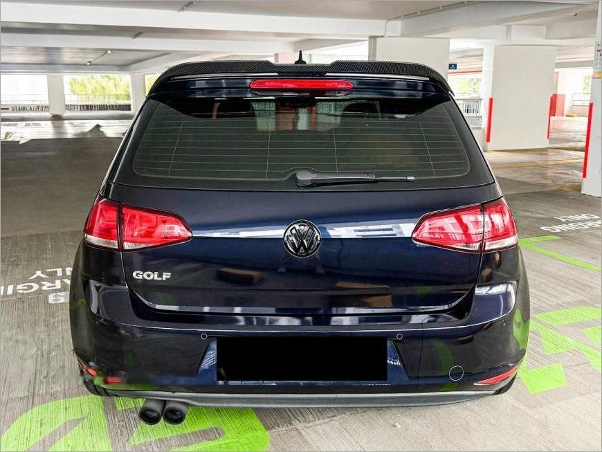 Volkswagen Golf 1.4A TSI Sunroof (COE till 06/2029) photo 3