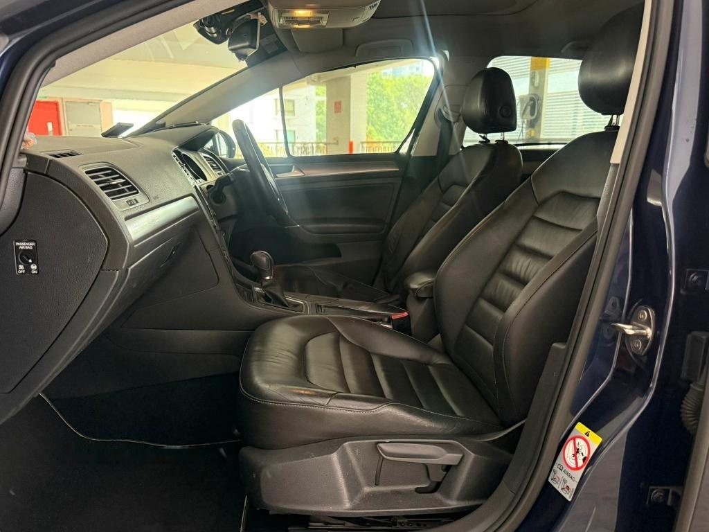 Volkswagen Golf 1.4A TSI Sunroof (COE till 06/2029) photo 5