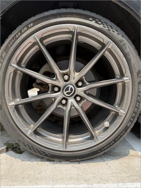 Mazda 6 2.5A photo 5