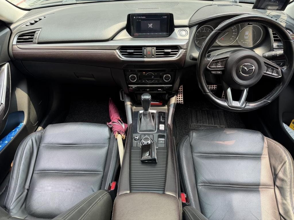 Mazda 6 2.5A photo 6