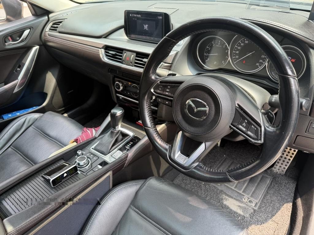 Mazda 6 2.5A photo 7