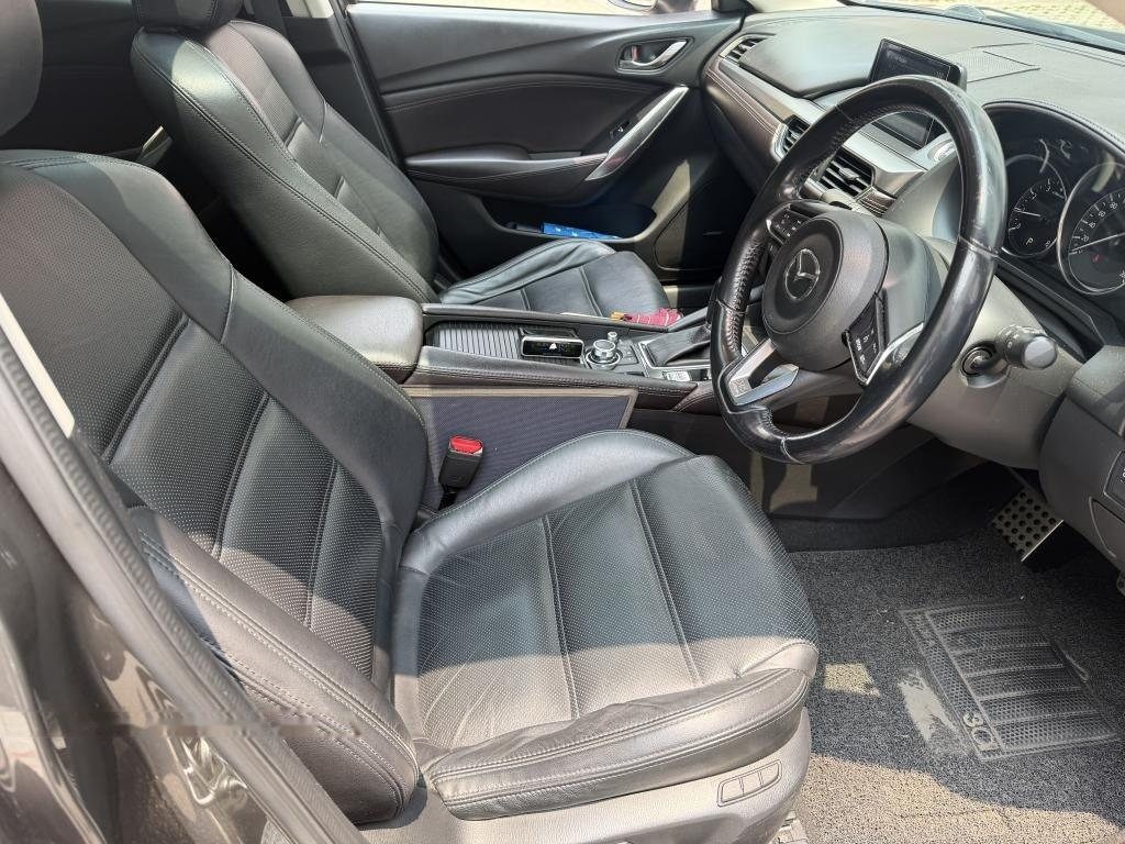 Mazda 6 2.5A photo 8