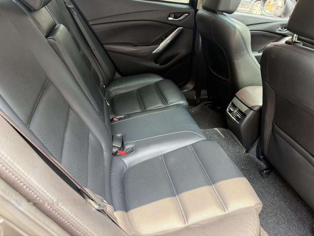 Mazda 6 2.5A photo 9