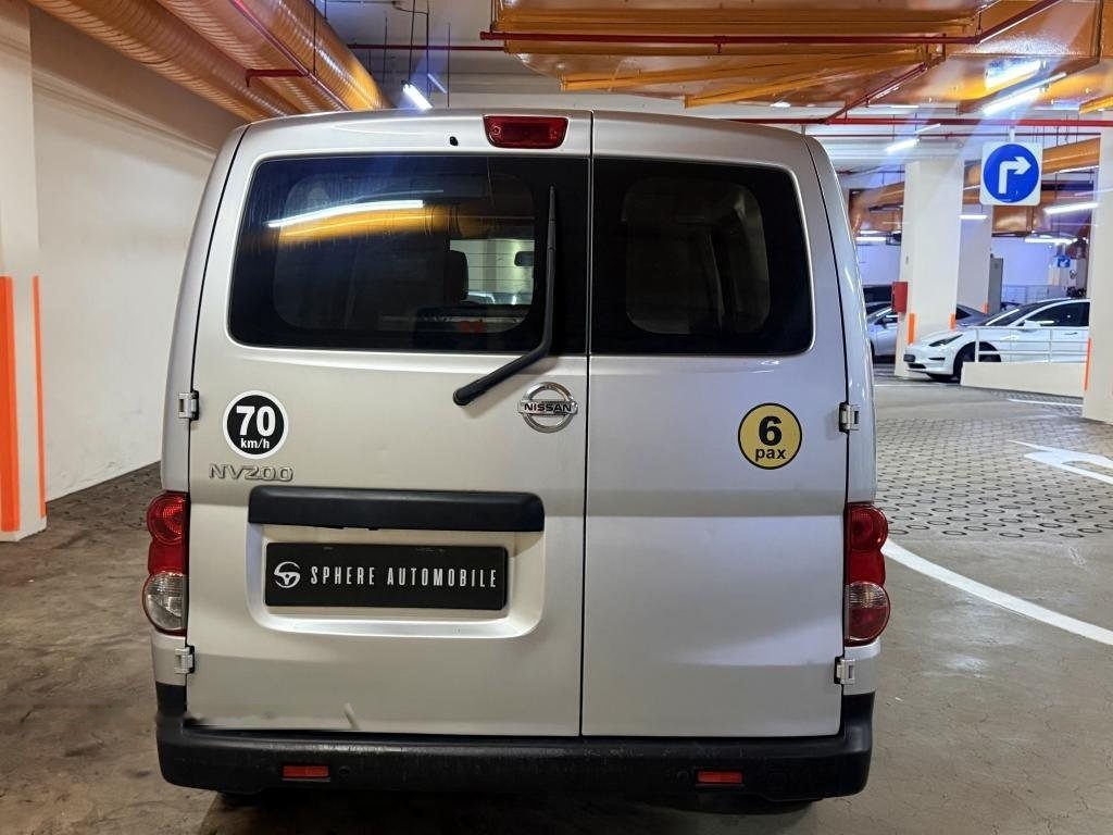 Nissan NV200 1.5M photo 3