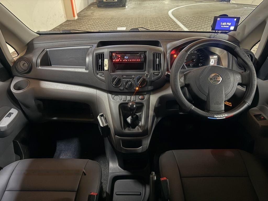 Nissan NV200 1.5M photo 6