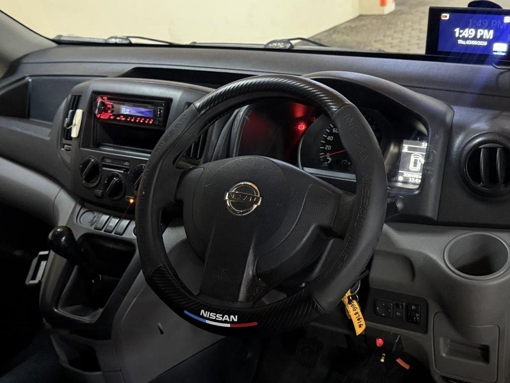 Nissan NV200 1.5M photo 7