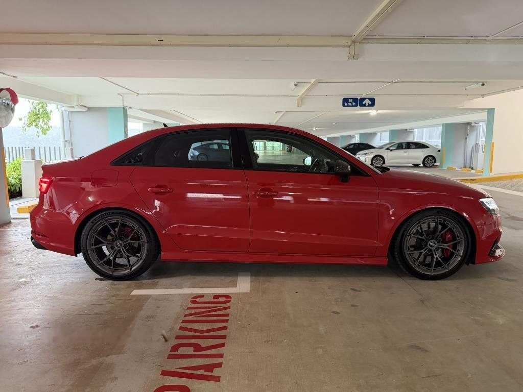 Audi A3 Sedan 1.0A TFSI S-tronic photo 2