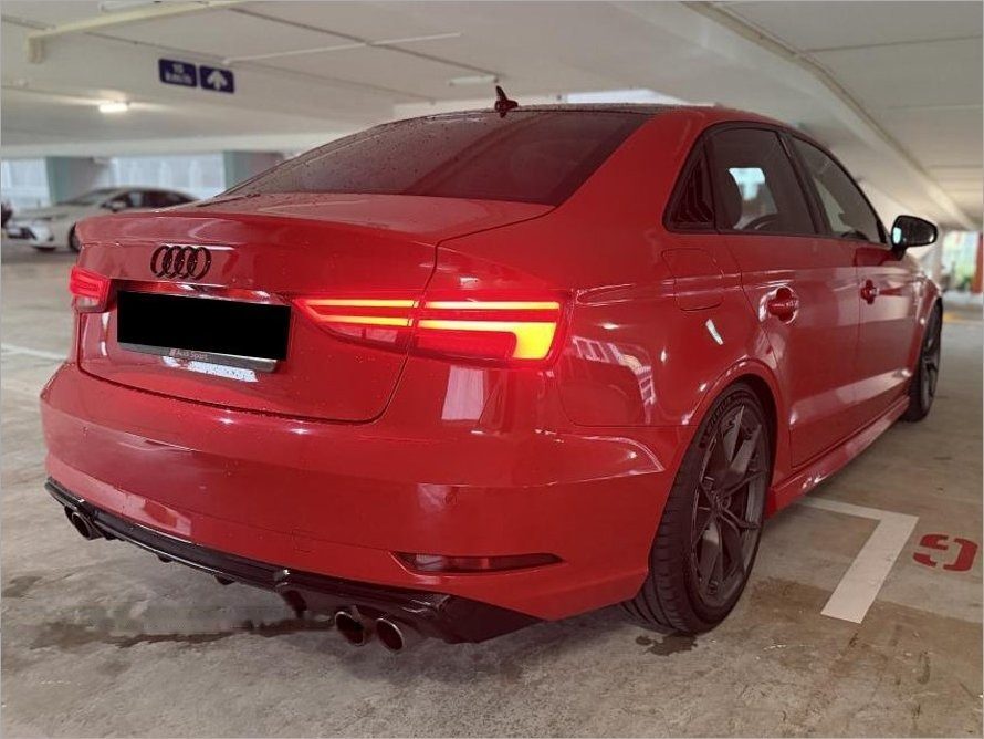 Audi A3 Sedan 1.0A TFSI S-tronic photo 3