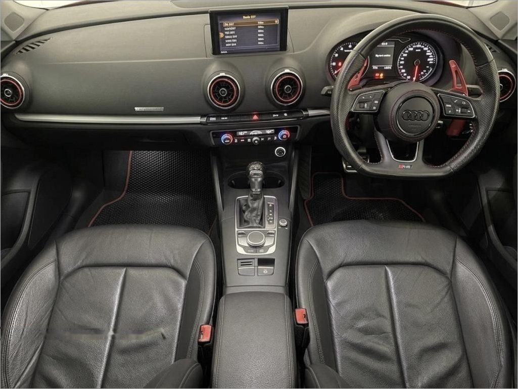 Audi A3 Sedan 1.0A TFSI S-tronic photo 6