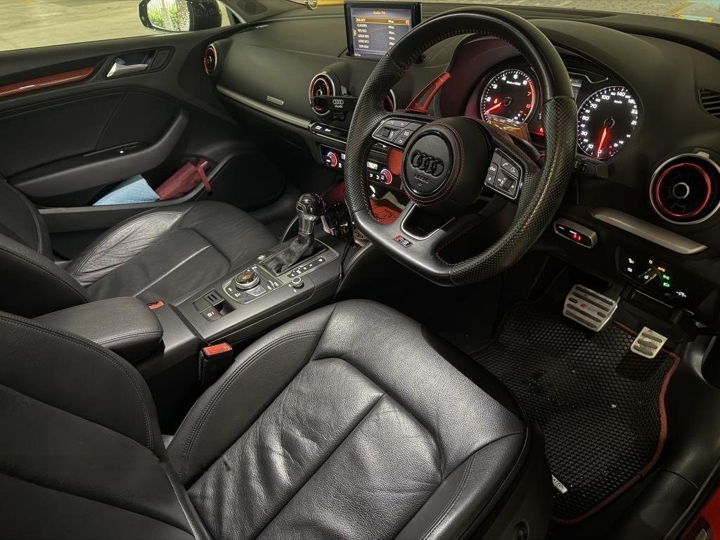 Audi A3 Sedan 1.0A TFSI S-tronic photo 7