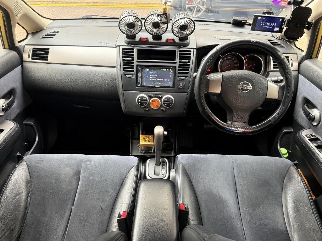 Nissan Latio 1.5A (COE till 01/2027) photo 5