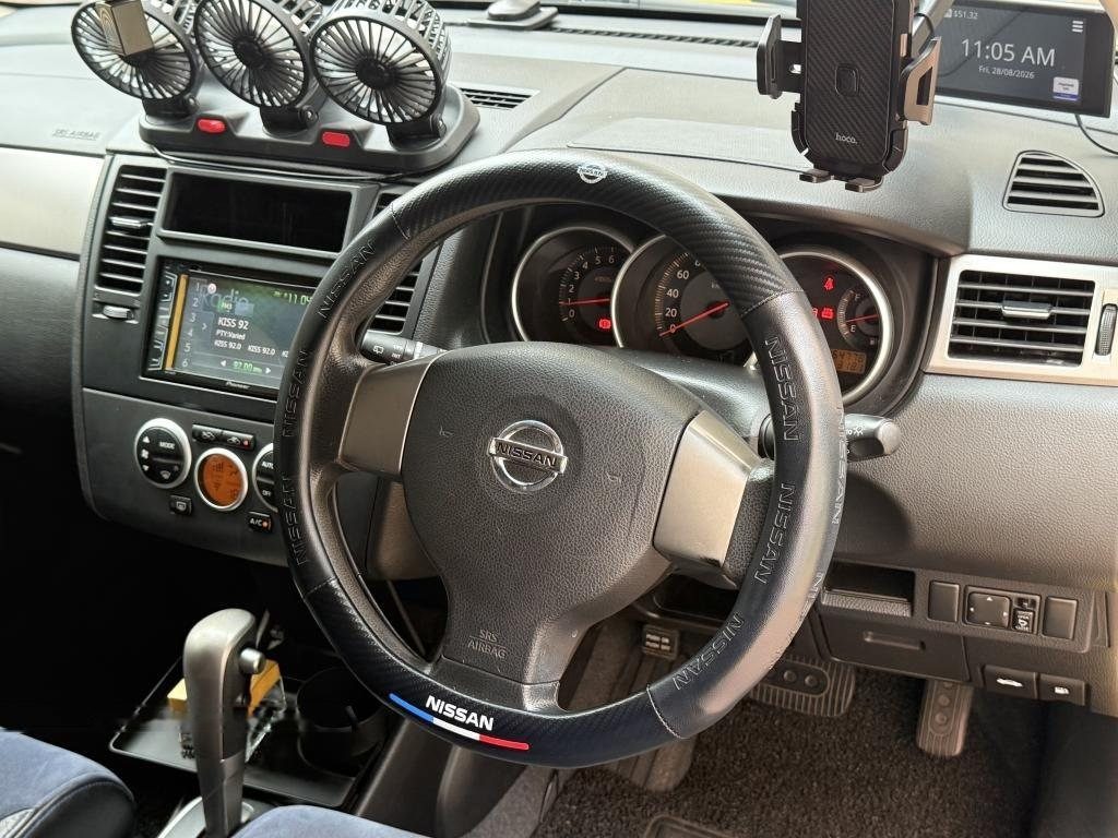 Nissan Latio 1.5A (COE till 01/2027) photo 6