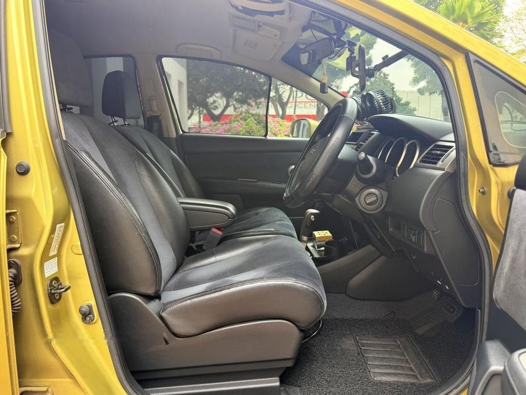 Nissan Latio 1.5A (COE till 01/2027) photo 7